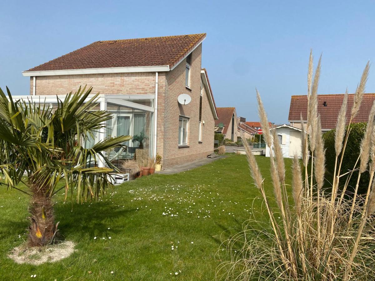Hello Zeeland - Vakantiehuis Schelde 254 Βίλα Breskens Εξωτερικό φωτογραφία